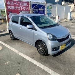 ダイハツミライース