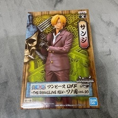 ワンピース　サンジ