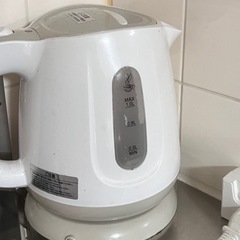 キッチン家電 電気ポット