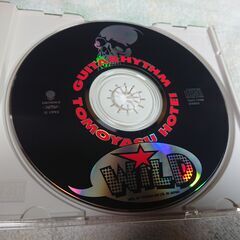 ❄　布袋寅泰 / ギタリズム・ワイルド Hotei Tomoyasu / GUITARHYTHM WILD の画像
