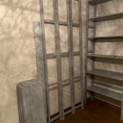 IKEA  IVAR シェルフ 高さ226cm  ユニット の画像