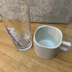 昭和なコーヒーを楽しむカップセットの画像