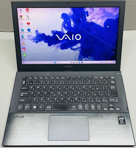 SONY - SONY VAIO 15.6型フルHD/i7-9750H/16G/SSD+HDD SONY VAIO 15.6型フルHD/i7-9750H/16G/SSD+HDD VAIO、15.6型ノート