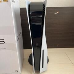 SONY PlayStation5 CFI-1200A01最終値下げの画像
