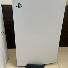 SONY PlayStation5 CFI-1200A01最終値下げの画像