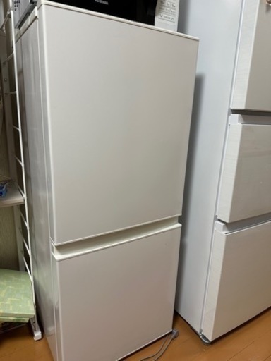 「確定予定」aqua ノンフロン冷凍冷蔵庫126L