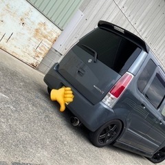 SUZUKIワゴンR MH21S 5MTの画像