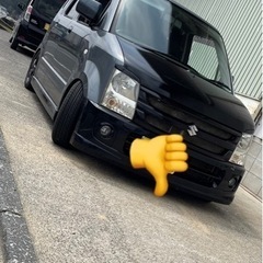 SUZUKIワゴンR MH21S 5MT