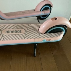 (決)セグウェイ　ナインボットの画像