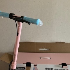 (決)セグウェイ　ナインボットの画像