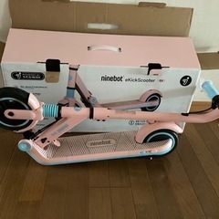 (決)セグウェイ　ナインボットの画像