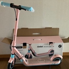 (決)セグウェイ　ナインボット