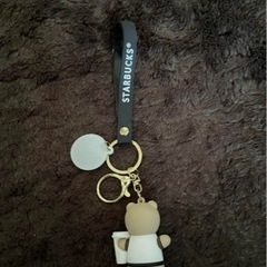 韓国キーホルダーの画像