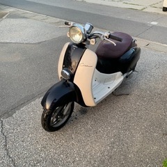 ホンダ ジョルノクレhonda giorno
