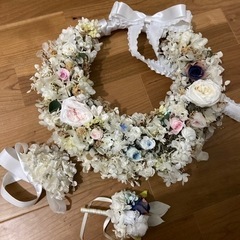 生活雑貨 家庭用品 ガーデニング　リース