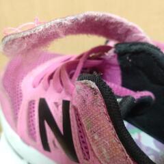 ★ニューバランス★キッズシューズ★17.5cmの画像