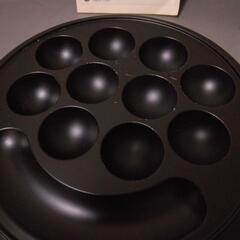 　中古　電気たこ焼き器　タコドームの画像