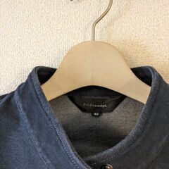 【再値下】デニムジャケット【７−ＩDconcept.】の画像