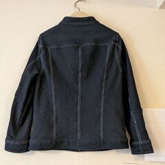 【再値下】デニムジャケット【７−ＩDconcept.】の画像