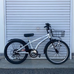 【整備士による点検済み】　☆前後タイヤ新古品☆   22型　6S...