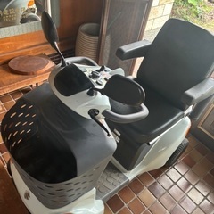 スズキ SUZUKI セニアカー ET4D