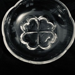 🍀CLOVER SOGA グラスの画像