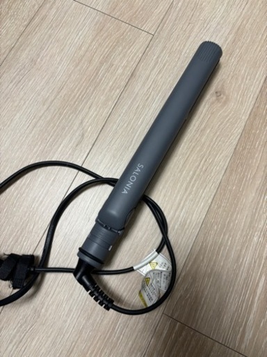 【SALONIA サロニア ストレート ヘアアイロン 家電 美容家電 ヘアケア
