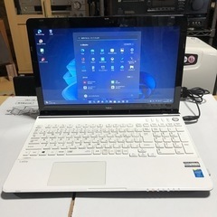 N E C  L ave Windows11corei3 美品 ...