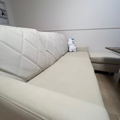 ソファー　LOWYAの画像