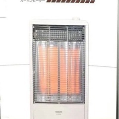 家電 季節、空調家電 遠赤外線ヒーターの画像