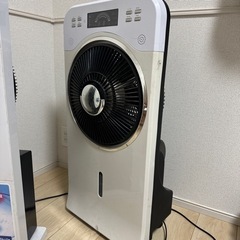 ミスト扇風機(ジャンク)