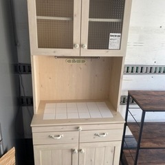 福岡市内配送無料 家具 収納家具 食器棚、キッチン収納