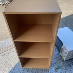 家具 収納家具 カラーボックスの画像