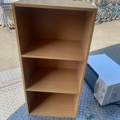 家具 収納家具 カラーボックスの画像