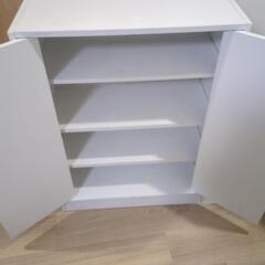 シューズボックス　靴箱の画像