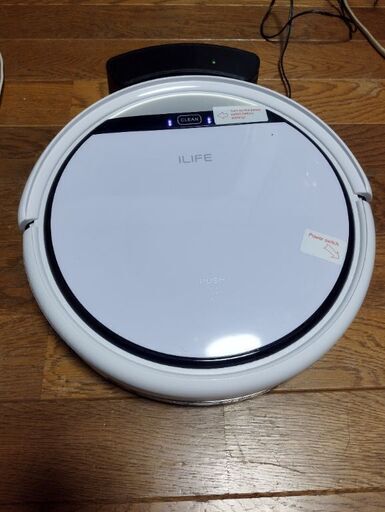 ILIFEロボット掃除機