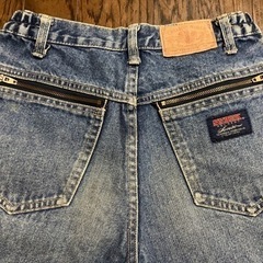 SEBEK ブルージーンズ　150㎝　179    。  　の画像