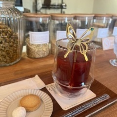 ハーブティーで🌸美肌お茶会🌸