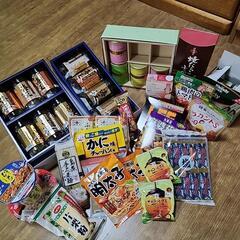 食品詰め合わせ　