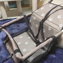 【決まりました】ペット カーシート