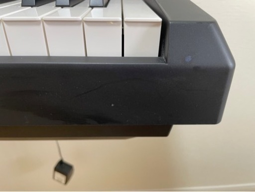 電子ピアノ　YAMAHA P-105B