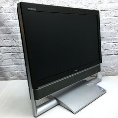 [フルHD23型★TV機能付 最強 i7 + メモリ16GB + SSD1TB(新)] NEC VN770/M★YAMAHAサウンド★Win11 23H2・Microsoft Office2021 超最新版・認証済（管理：05032130）の画像