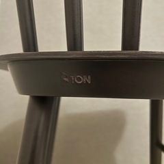 TON✴︎ダイニングチェアの画像