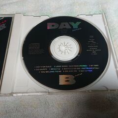 ❄　DAY AFTER  BAKUの画像