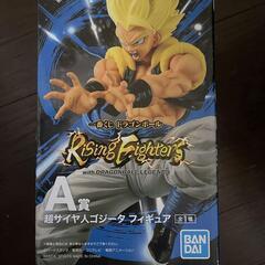 ドラゴンボール超フィギュアシリーズ一番くじRising Fihters