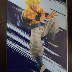 ドラゴンボール超フィギュアシリーズ一番くじRising Fihtersの画像