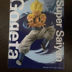 ドラゴンボール超フィギュアシリーズ一番くじRising Fihtersの画像