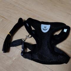 ハーネス リード 小型犬 猫　Lサイズの画像