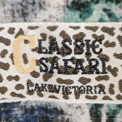 CLASSIC SAFRI  クラシックサファリ オールシーズン　パーカー L サイズの画像