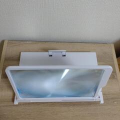 3Dスクリーンアンプの画像